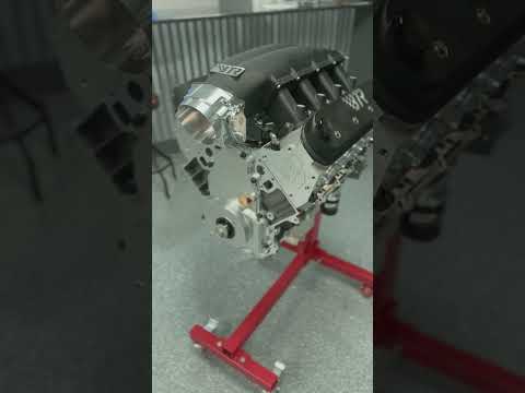 Brian Tooley Racing LS Valve Covers