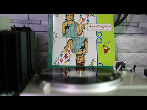 Ivanovici  - Danube waves waltz    LP original sound