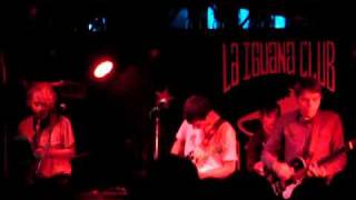 The Strange Boys - Poem Party - live