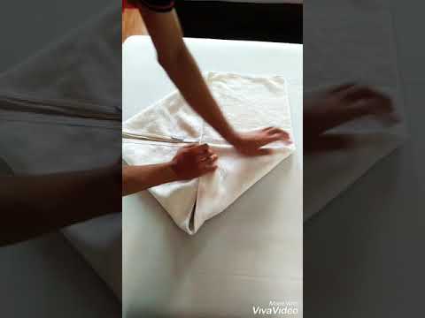 , title : 'Mudah!!! Folding towel bunga'