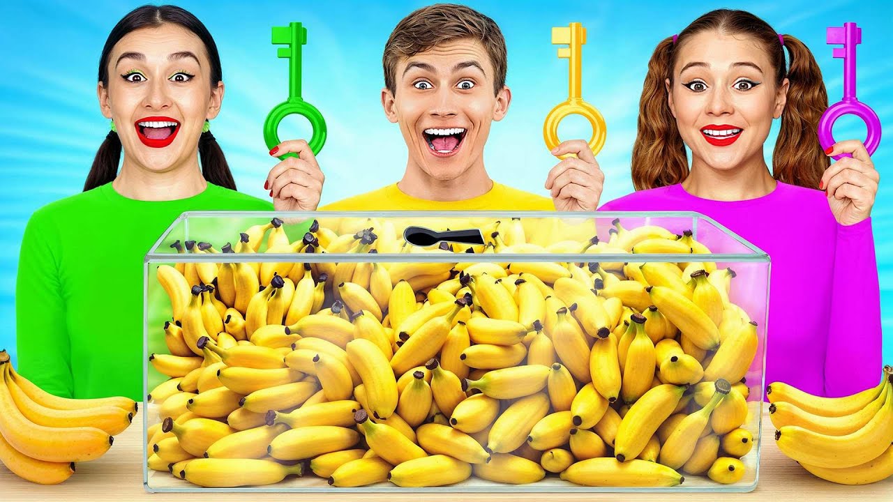 Solve Olala's 1000 Keys Mystery Challenge