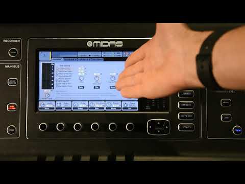 Venue Introduction   M32 Signal Generator