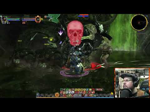 StreamWorks of Othanc  - The Tower of Orthanc Raid - Part 1 | A LOTRO Battle.