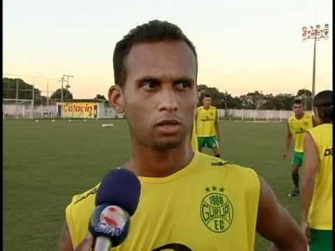 TREINO GURUPI SEGUNDA