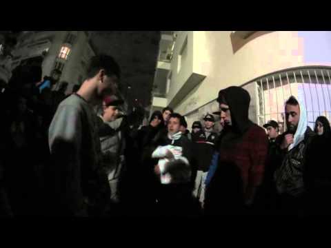 ELECTROMAGMÉTRICAS vs EPIDEMIA - OCTAVOS (3vs3 Torneo 2015) - El Quinto Escalon