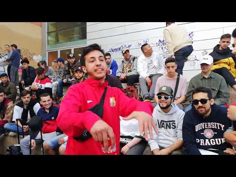 MR AARON & LAHA vs GOODJY & FERRY - FILTROS // REVENGE INDIVIDUAL