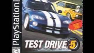 Test Drive 5 OST-KMFDM-Leid und Elend