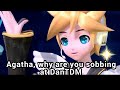 Vocaloid MISHEARD LYRICS