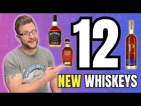Top 12 Bourbon Releases to Hunt for in February (2026)