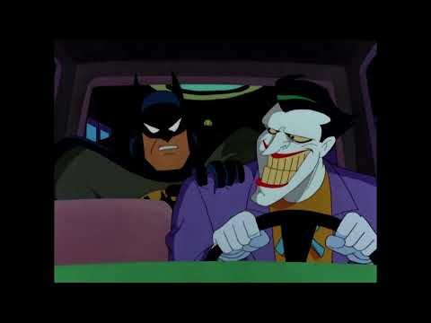 Bruce gives John dating advice (Batman Telltale) Mark Hamill & Kevin Conroy AI | Pull Her Strings