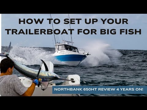 Big Fish out of a Small Boats