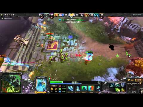 Dota Droid - kurome - Morphling Ultra Kill