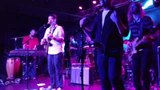 Rustic Overtones - Sector Z (feat. Andy Rubinger)