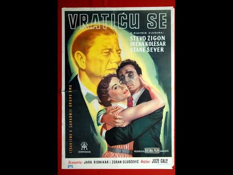 Domaci film  Vratiću se 1957