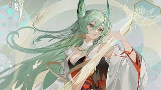 Gameplay Kinnara |Onmoji Arena Indonesia (Diamond rank) #8