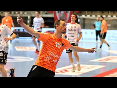 Highlights Kadetten Schaffhausen vs. HSC Suhr Aarau | Playoff-Halbfinal, Spiel 1