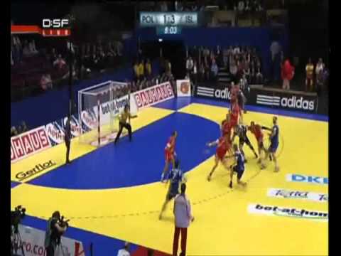 TOP 5 HANDBALL GOALS in  2010