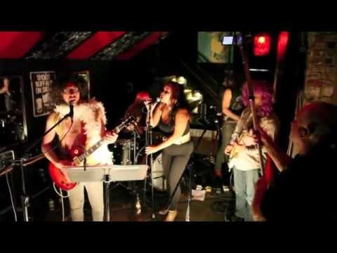Be/Non - Sound Pit (live T. Rex cover) video thumbnail