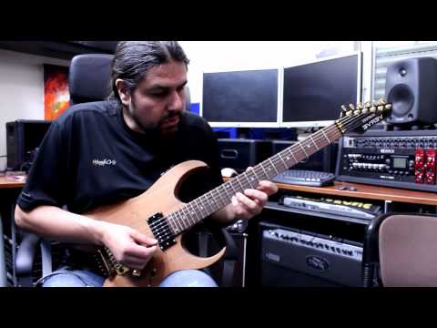 Petrucci Style Licks Part1 | Lick of the Week 118