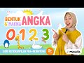 ANGKA Mengenal Bentuk Dan Makna Angka 0 1 2 3