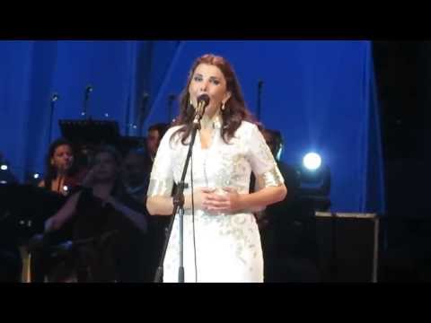 Majida ElRoumi - Nab3 AlM7abbeh ماجدة الرومي - نبع المحبه