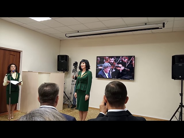 Виртуаль концерт залы ачылды