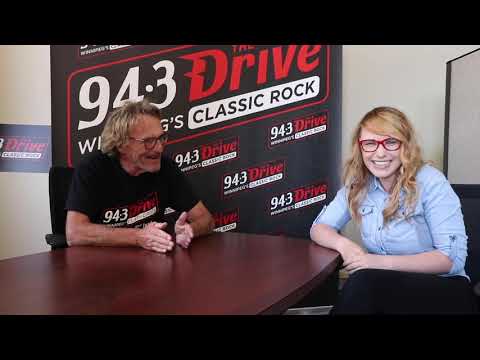 Message from Tom & Vicki from 94.3 The Drive