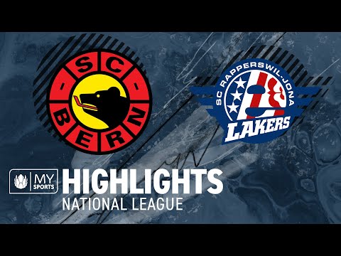 CP Berne - SCRJ Lakers 1-2 SO (0-0; 1-0; 0-1)