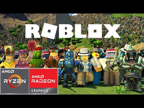 Roblox (Da Hood) - RYZEN 5 3500U - 8Gb Ram - Vega 8 - Lenovo Ideapad S145