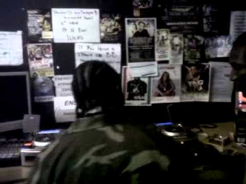 Kip rich higer tone & Nymron (Ang)  in london england