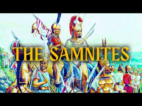 Fall Asleep to the ENTIRE History of The Samnites