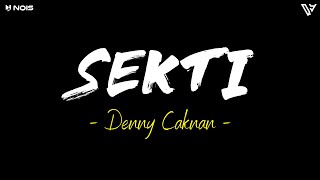 Download lagu Denny Caknan - Sekti (Lirik dan Terjemahan) mp3