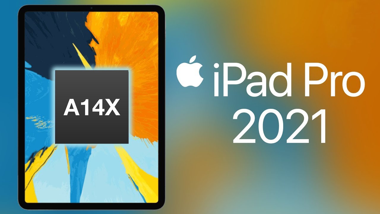 iPad Pro (2021) - THIS is the one!
