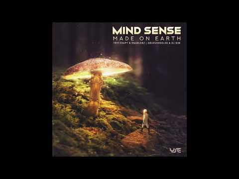 Trycerapt, Enablerz - Human Experiment (Mind Sense Remix)