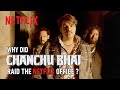 Ashish Chanchlani Raids The Netflix Office Guns Gulaabs Netflix India
