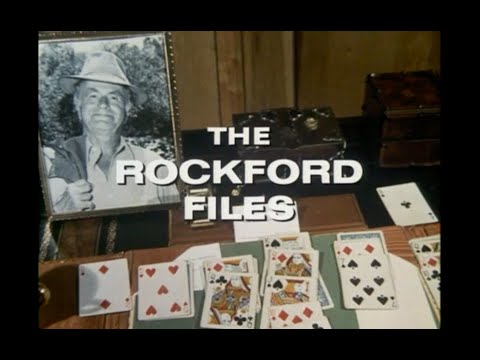The Rockford Files intros - Seasons 2 & 4