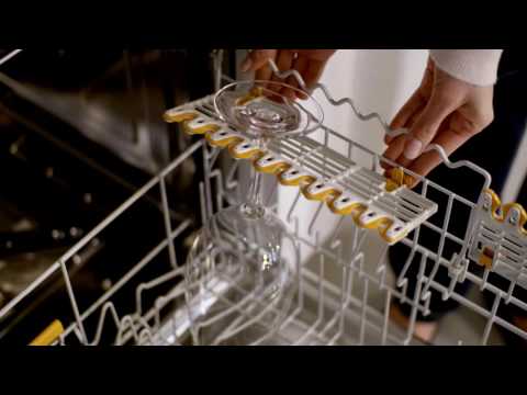 Miele Italia - Il comfort d'uso della lavastoviglie Ecoflex