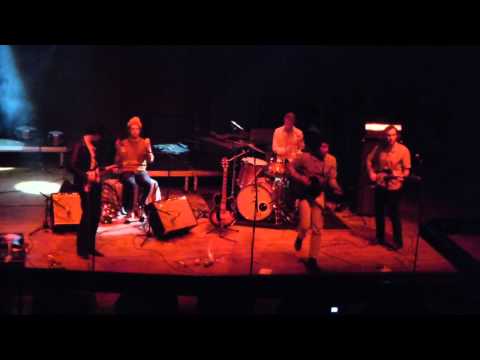 Allah Las - (Pt.11 encore) Ela Navega / Tell Me (What's On Your Mind) / Every Girl @Fuzz 01/11/2014