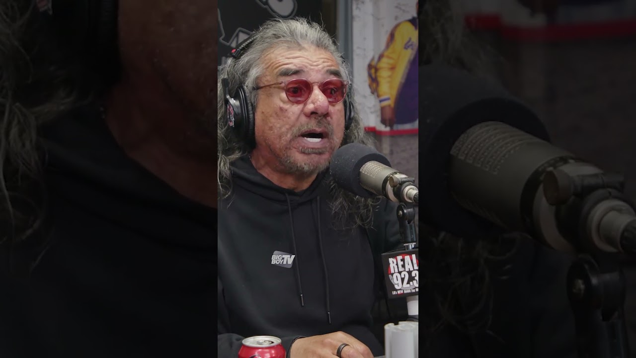 George Lopez on Trump & the Dodgers