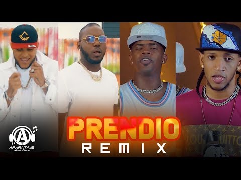 Video Prendio (Remix) de Carlitos Wey 