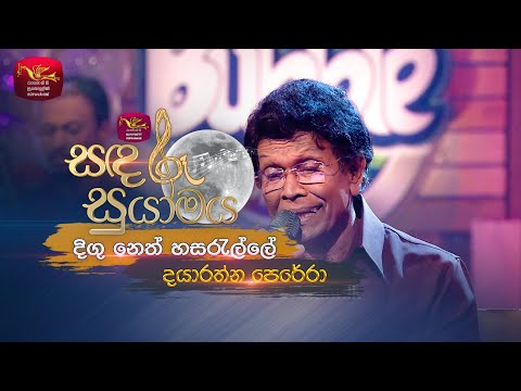 Digu Neth Hasaralle | දිගු නෙත් හසරැල්ලේ | Dayaratne Perera | Sandaru Suyamaya | Roo Tunes