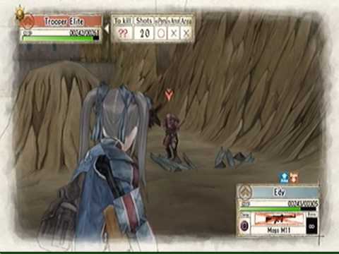 Valkyria Chronicles (Pt 48) - Battle at Marberry Shore Contd