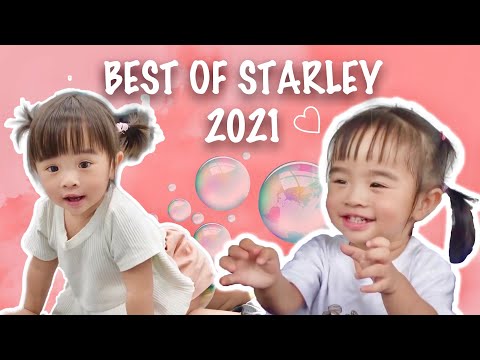 Starley’s Best Moments in 2021 (Growing up too fast!)