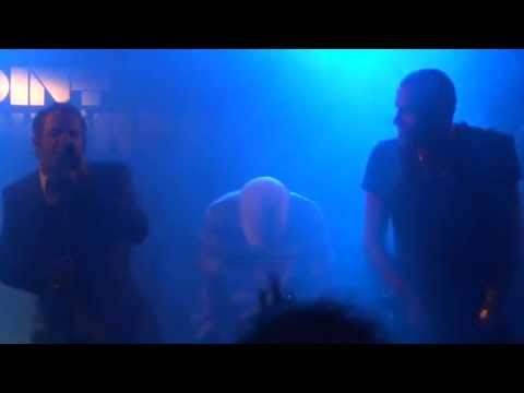 Dub Pistols - Gangsters