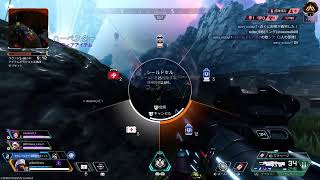 【APEX参加型】波動拳ほしいよな。ランクラダーチャンピオンとったるわい