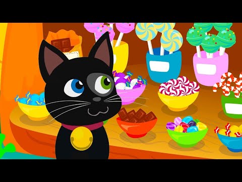 Татти и невероватна авантура у магични свету | Забавни цртаћи за децу