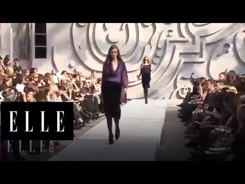 Alberta Ferretti - Fall 2008 - ELLE