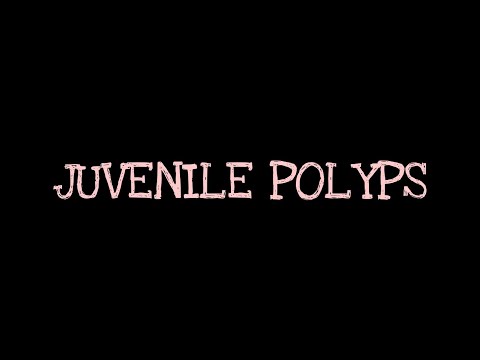 Juvenile polyps|GI pathology