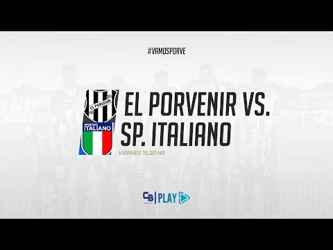 [EN VIVO] El Porvenir vs. Sp. Italiano | #PrimeraC