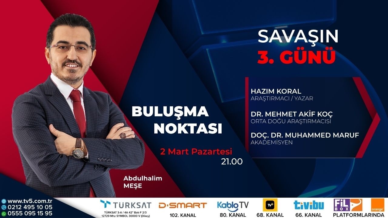Buluşma Noktası - 02.03.2026